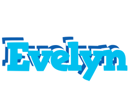 Evelyn jacuzzi logo