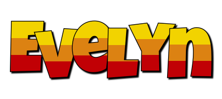 Evelyn jungle logo
