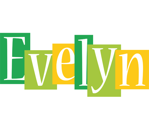 Evelyn lemonade logo