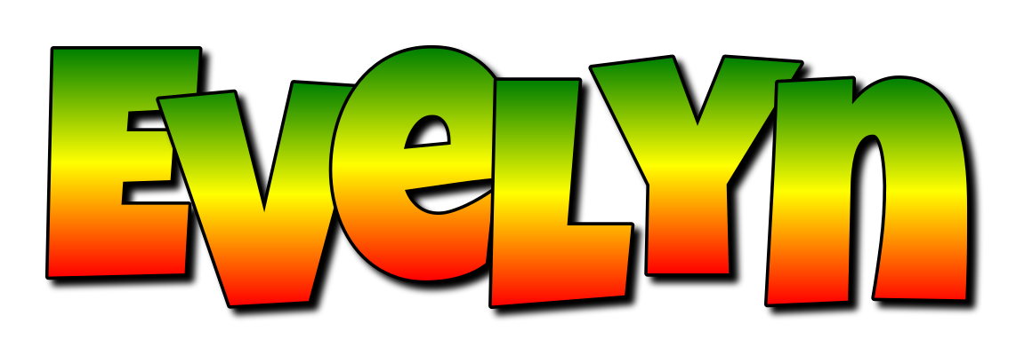 Evelyn mango logo