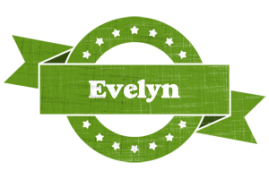 Evelyn natural logo