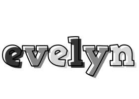 Evelyn night logo