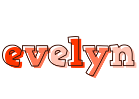 Evelyn paint logo