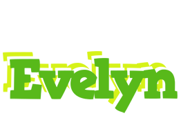 Evelyn picnic logo