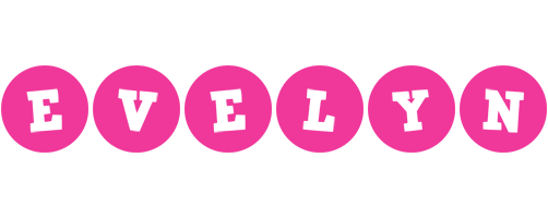 Evelyn poker logo