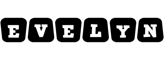 Evelyn racing logo