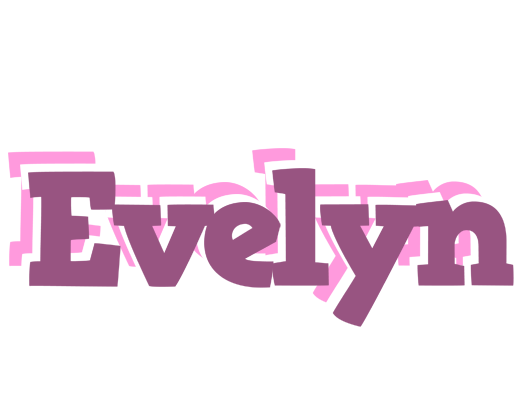 Evelyn relaxing logo