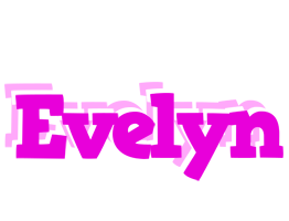 Evelyn rumba logo