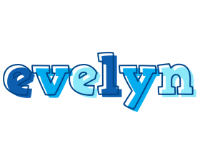 Evelyn sailor logo