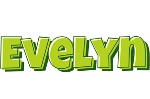 Evelyn summer logo