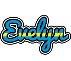 Evelyn sweden logo