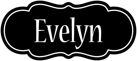 Evelyn welcome logo