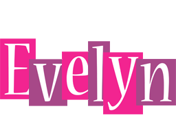 Evelyn whine logo