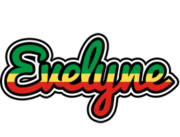 Evelyne african logo