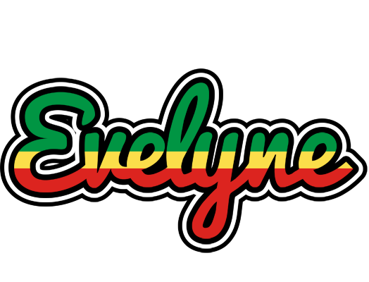 Evelyne african logo
