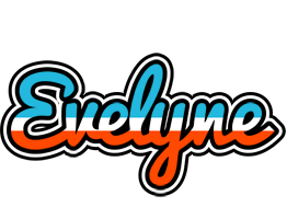 Evelyne america logo