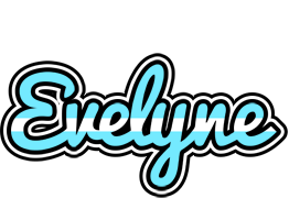 Evelyne argentine logo