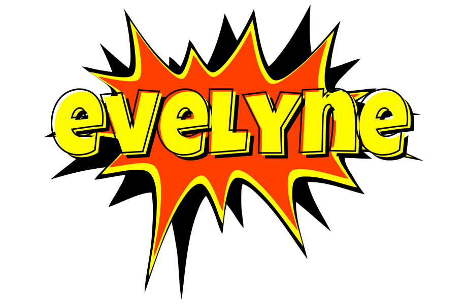Evelyne bazinga logo