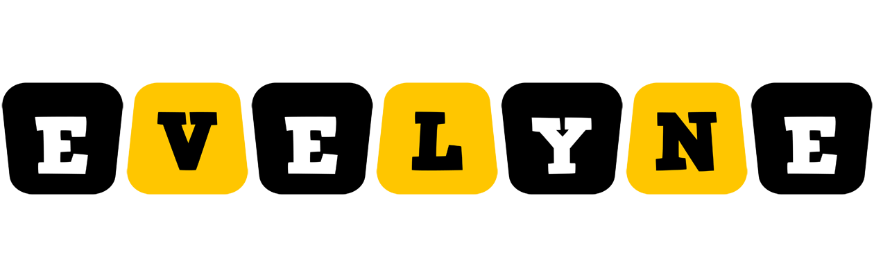 Evelyne boots logo