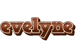 Evelyne brownie logo