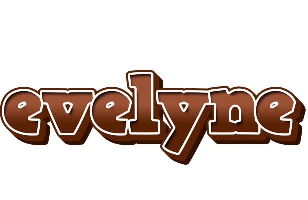 Evelyne brownie logo
