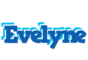 Evelyne business logo