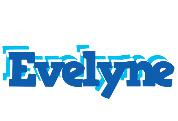 Evelyne business logo