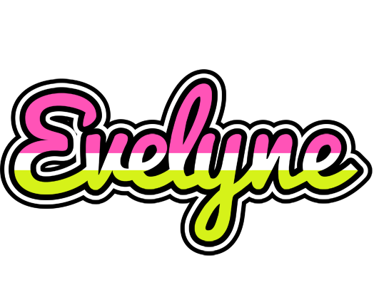 Evelyne candies logo