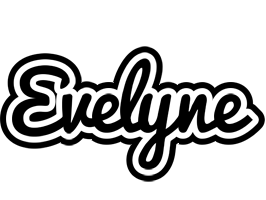 Evelyne chess logo