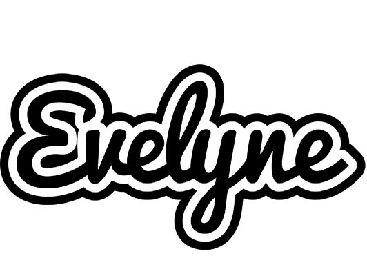 Evelyne chess logo