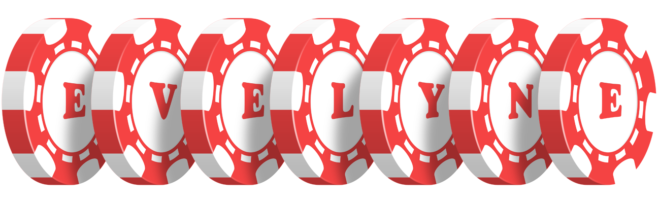 Evelyne chip logo
