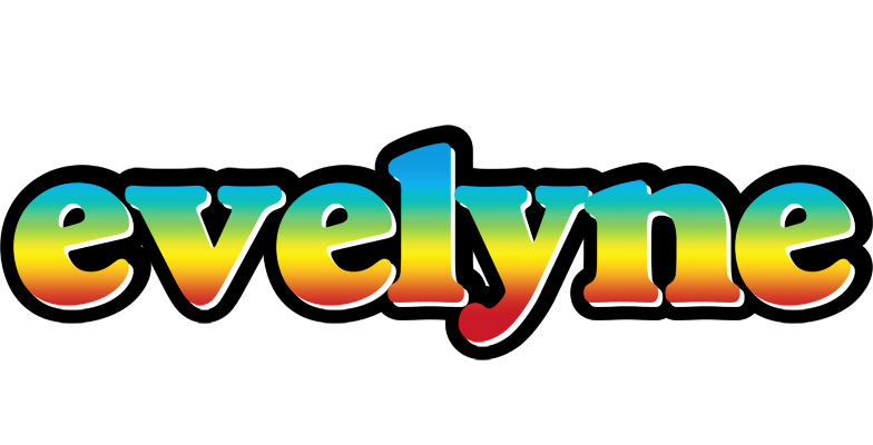 Evelyne color logo