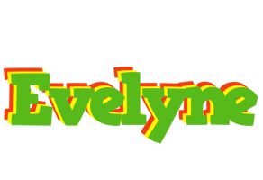 Evelyne crocodile logo