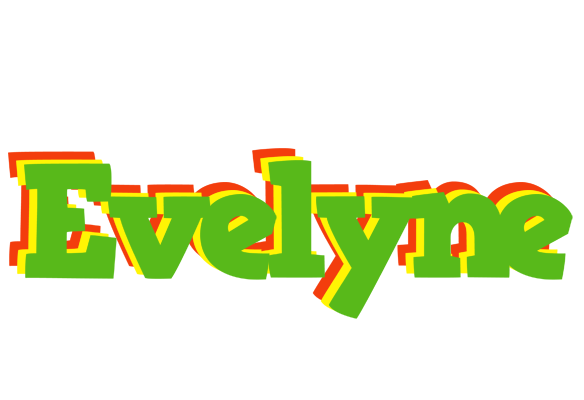 Evelyne crocodile logo