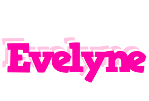 Evelyne dancing logo