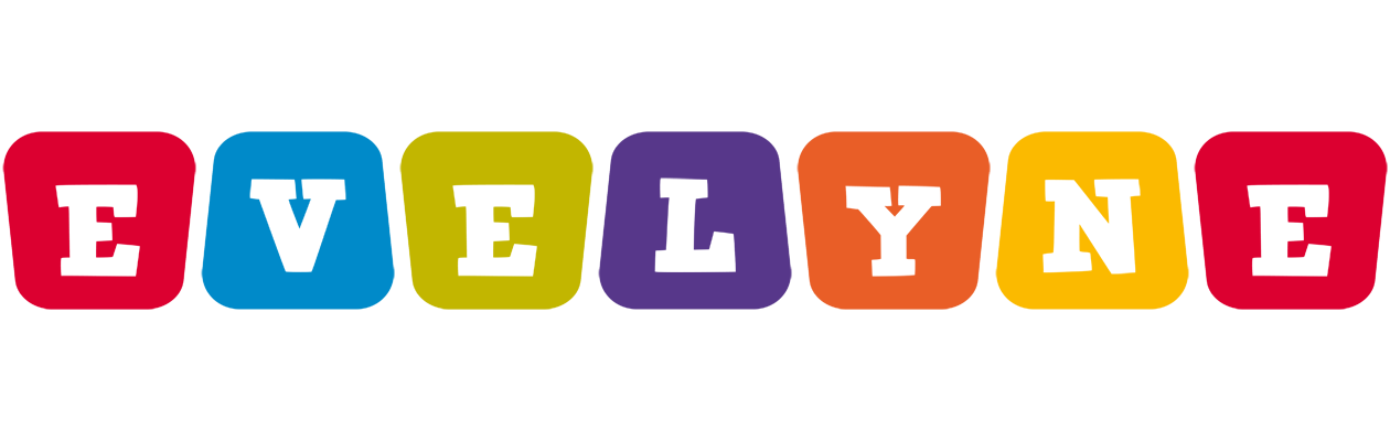 Evelyne daycare logo