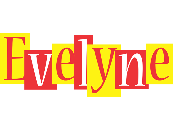 Evelyne errors logo