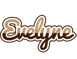 Evelyne exclusive logo