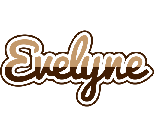 Evelyne exclusive logo