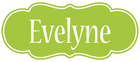 Evelyne family logo