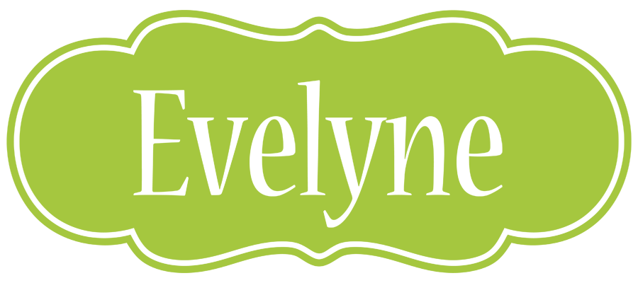 Evelyne family logo