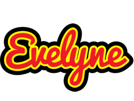 Evelyne fireman logo