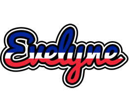 Evelyne france logo