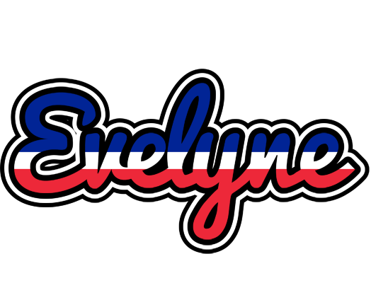 Evelyne france logo