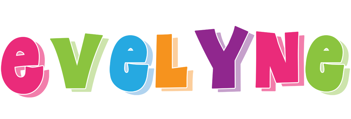 Evelyne friday logo