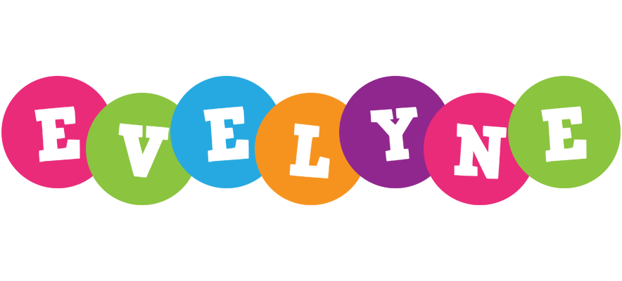 Evelyne friends logo