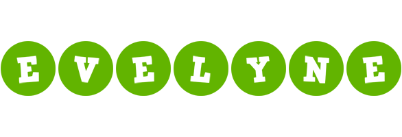 Evelyne games logo