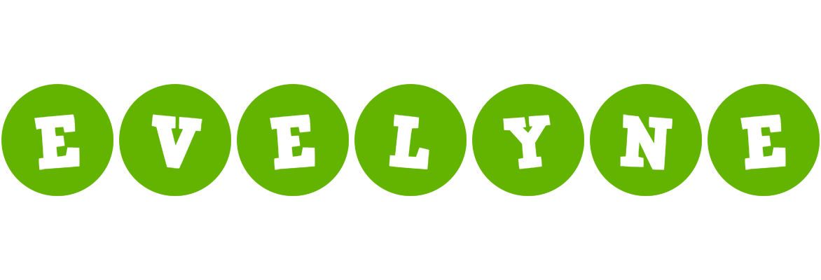 Evelyne games logo