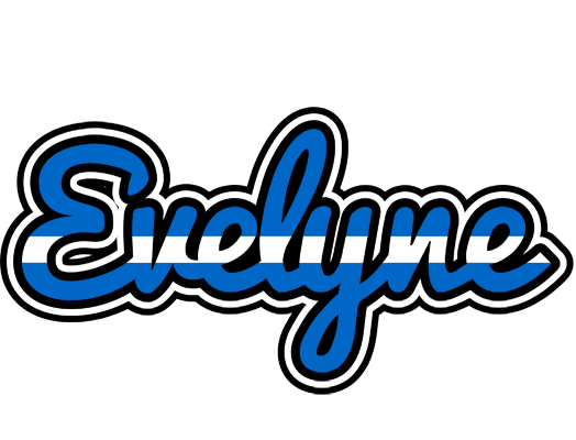 Evelyne greece logo