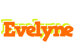 Evelyne healthy logo